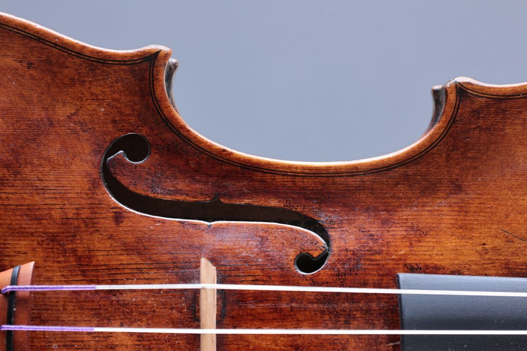 Klotz Georg - Mittenwald Anno 1765 - G-874